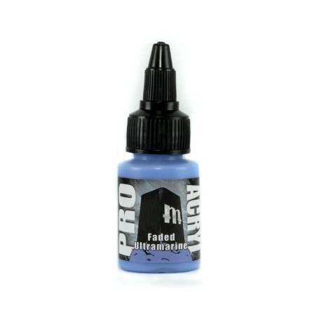 PRO ACRYL - FADED ULTRAMARINE