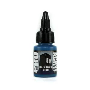 PRO ACRYL - DRAK GREY BLUE