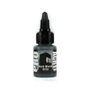 PRO ACRYL - DARK WARM GREY