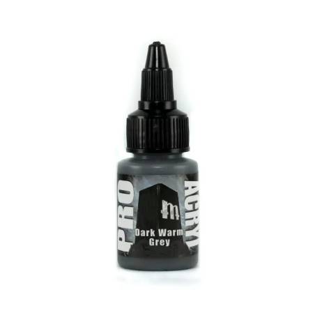 PRO ACRYL - DARK WARM GREY