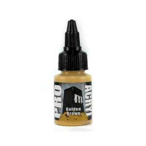 PRO ACRYL - GOLDEN BROWN