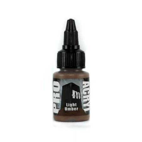 PRO ACRYL - LIGHT UMBER