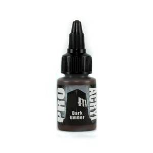 PRO ACRYL - DARK UMBER