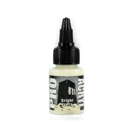 PRO ACRYL - BRIGHT IVORY