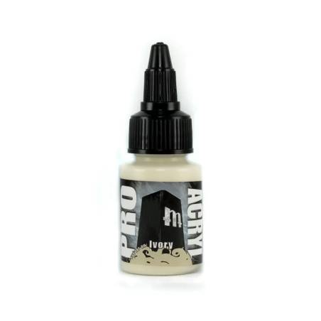 PRO ACRYL - IVORY