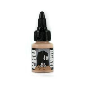 PRO ACRYL - TAN FLESH