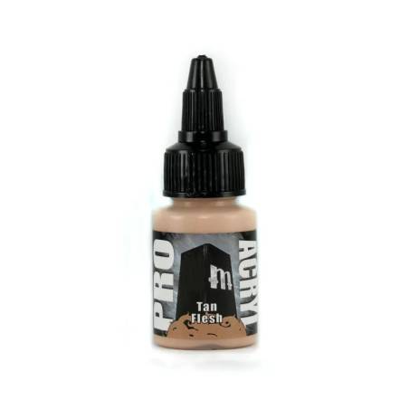 PRO ACRYL - TAN FLESH