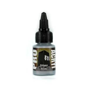 PRO ACRYL - SILVER