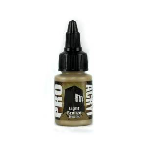 PRO ACRYL - LIGHT BRONZE