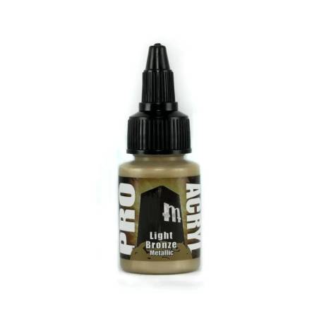 PRO ACRYL - LIGHT BRONZE