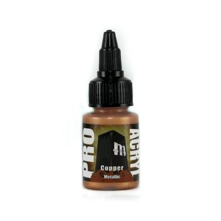 PRO ACRYL - COPPER