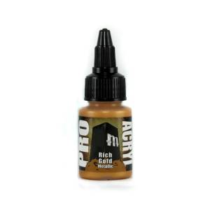 PRO ACRYL - RICH GOLD