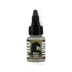 PRO ACRYL - WHITE GOLD
