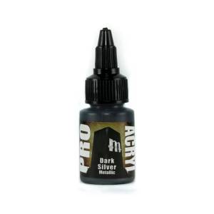 PRO ACRYL - DARK SILVER