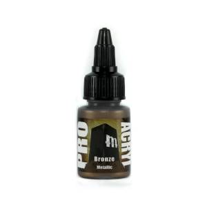 PRO ACRYL - BRONZE
