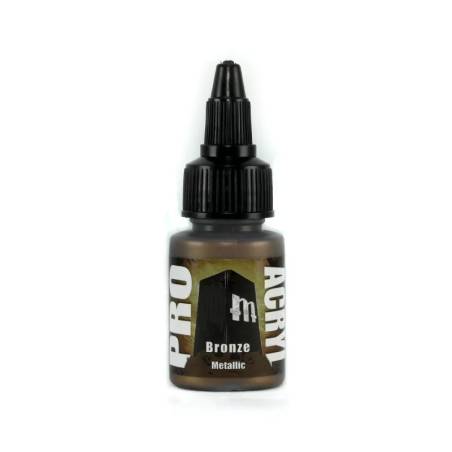 PRO ACRYL - BRONZE