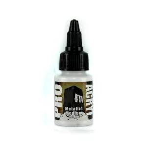 PRO ACRYL - METALLIC MEDIUM