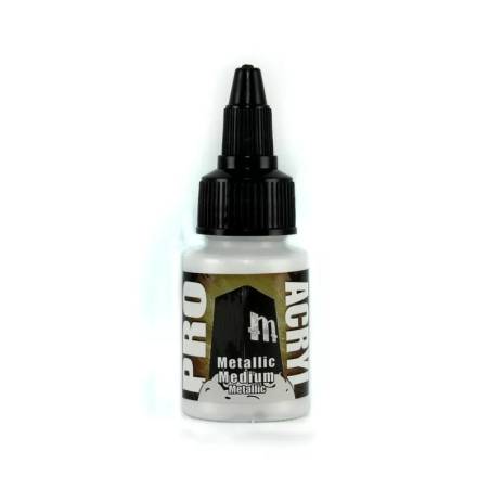 PRO ACRYL - METALLIC MEDIUM