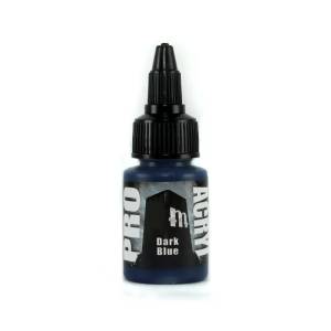 PRO ACRYL - DARK BLUE