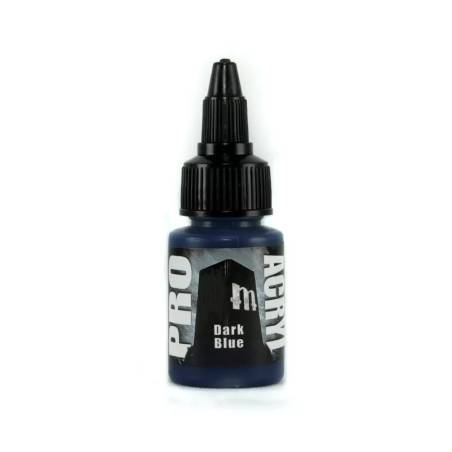 PRO ACRYL - DARK BLUE