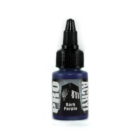 PRO ACRYL - DARK PURPLE