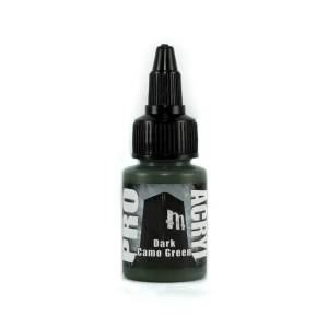 PRO ACRYL - DARK CAMO GREEN