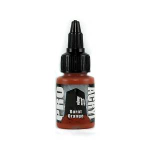 PRO ACRYL - BURNT ORANGE