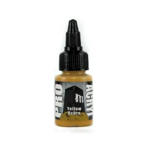 PRO ACRYL - YELLOW OCHRE