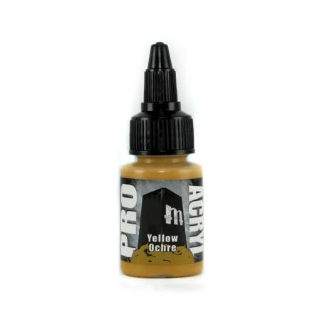 PRO ACRYL - YELLOW OCHRE
