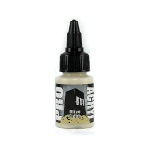 PRO ACRYL - OLIVE FLESH
