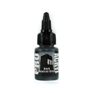 PRO ACRYL - DARK NEUTRAL GREY