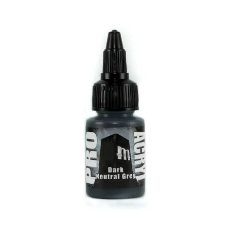 PRO ACRYL - DARK NEUTRAL GREY