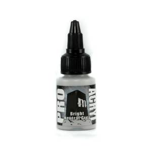 PRO ACRYL - BRIGHT NEUTRAL GREY