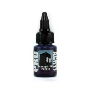 PRO ACRYL - TRANSPARENT PURPLE