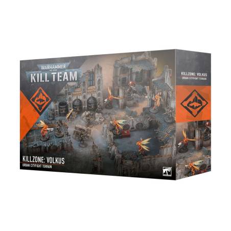WARHAMMER KILL/TEAM - KILLZONE : VOLKUS