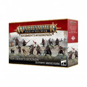 WARHAMMER AGE OF SIGMAR - CITIES OF SIGMAR : VEN DENST'S HOUNDS