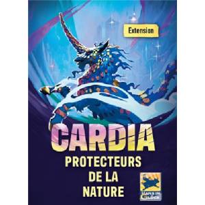 DUEL POUR CARDIA EXTENSION PROTECTEUR DE LA NATURE 