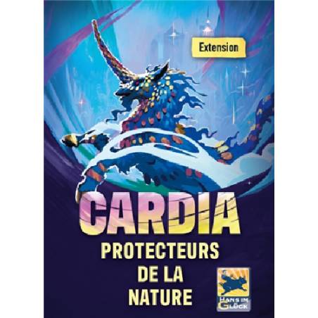 DUEL POUR CARDIA EXTENSION PROTECTEUR DE LA NATURE 