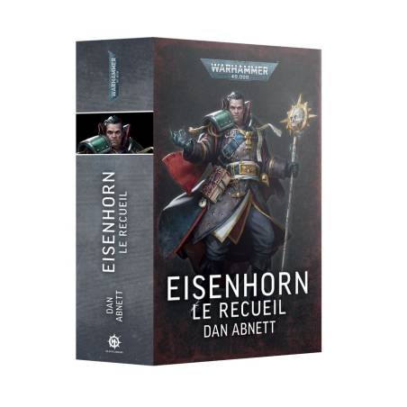 EISENHORN : LE RECUEIL