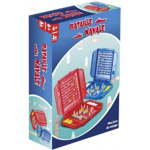 JEUX DE VOYAGES - BATAILLE NAVALE 