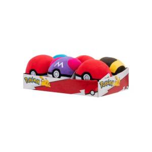 POKEMON : POKÉBALL PELUCHE