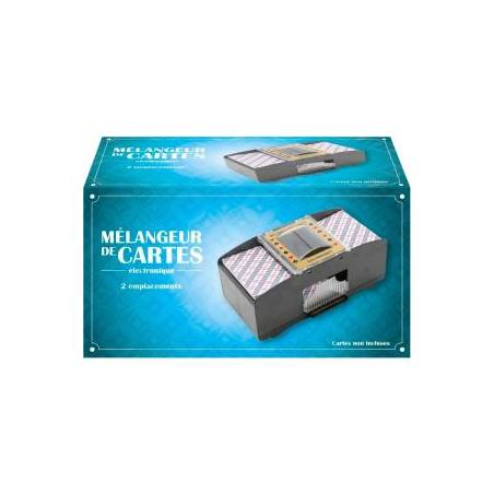MELANGEUR DE CARTES 