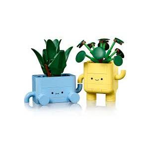 LEGO - HAPPY PLANTS BOTANICALS - 217 PIECES