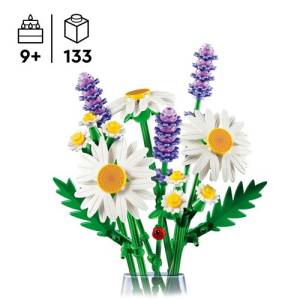 LEGO - DAISIES - BOTANICALS - 120 PIECES