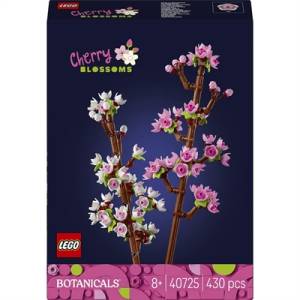 LEGO - CHERRY BLOSSOMS - BOTANICALS - 120 PIECES