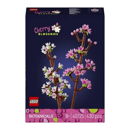 LEGO - CHERRY BLOSSOMS - BOTANICALS - 120 PIECES