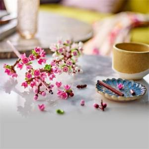 LEGO - CHERRY BLOSSOMS - BOTANICALS - 120 PIECES