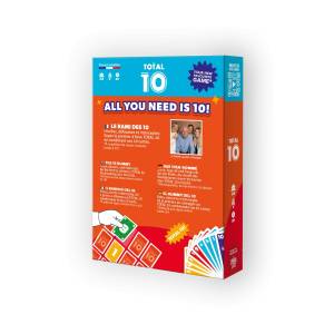 TOTAL 10