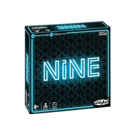 NINE