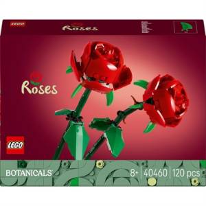 LEGO - ROSES BOTANICALS - 120 PIECES